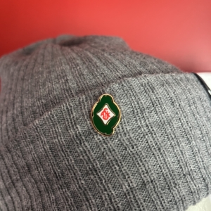 Skövde AIK pin/märkesnål